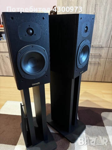 Tannoy Mercury M2 със стойки , снимка 2 - Тонколони - 52540475