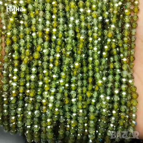 Нанизи от полускъпоценни камъни, снимка 10 - Други - 52403296