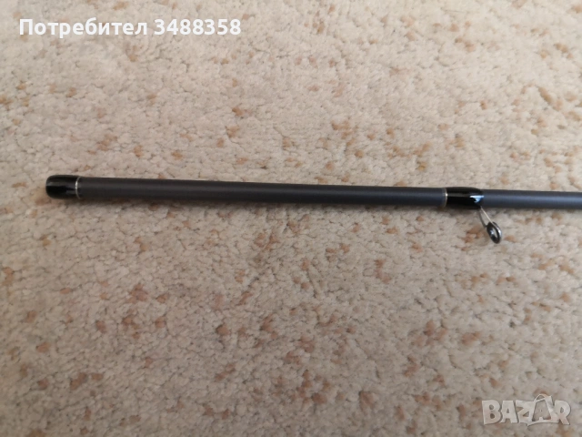  Спининг въдица TAILWALK Salty Shape Dash Micro Gamer S64UL, снимка 5 - Въдици - 54097072