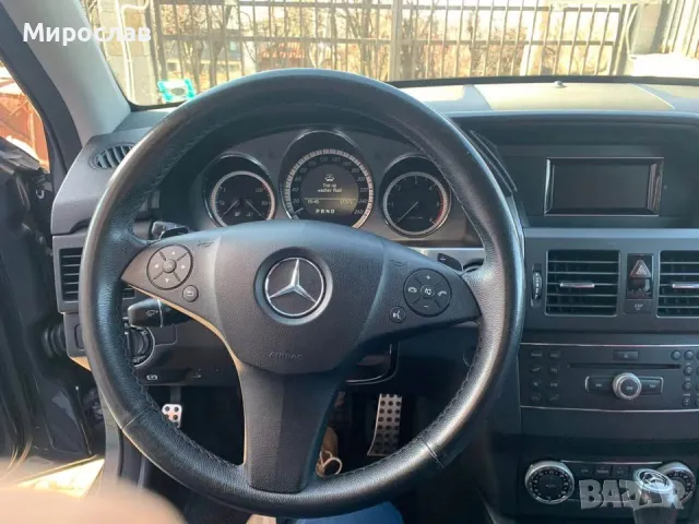 Mercedes-Benz GLK 220 CDI 4x4 2010, снимка 4 - Автомобили и джипове - 49108711