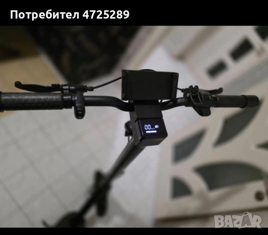 Електрическа тротинетка Argento, снимка 3 - Аксесоари и консумативи - 53302412