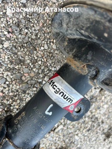 Макферсон Амортисьор ляв и десен  за Шевролет каптива 2006-2012г, снимка 10 - Части - 53721570