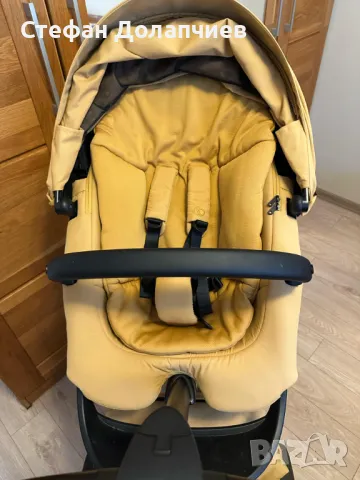 Stokke Xplory, снимка 3 - Детски колички - 49322153