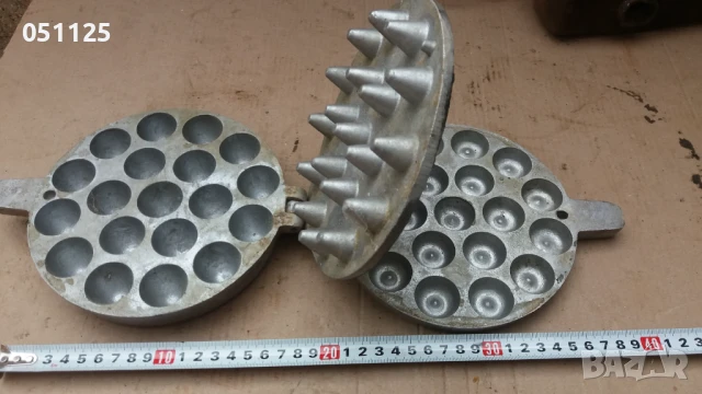 отлична соц. формичка за сладко , снимка 2 - Антикварни и старинни предмети - 50596551