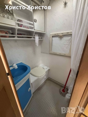 Fiat Ducato EuroMobil кемпер, снимка 9 - Каравани и кемпери - 51707649