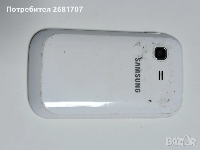 телефон Самсунг GT-S5300 , снимка 2 - Samsung - 52409663
