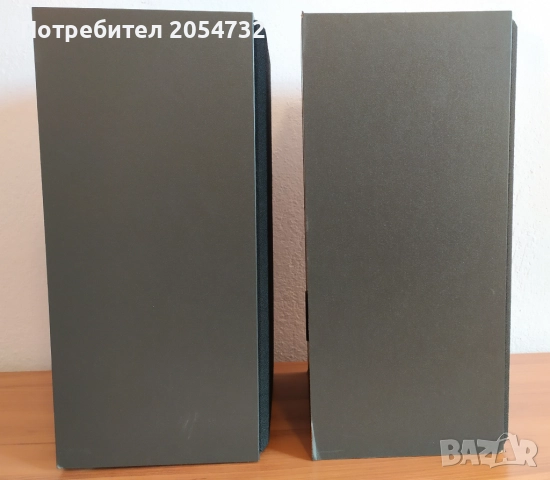 Немски трилентови тонколони - MS 130, снимка 7 - Тонколони - 52289762