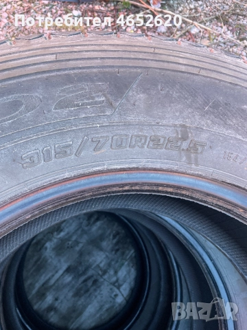 315/70/22,5 гуми, снимка 6 - Гуми и джанти - 52431893