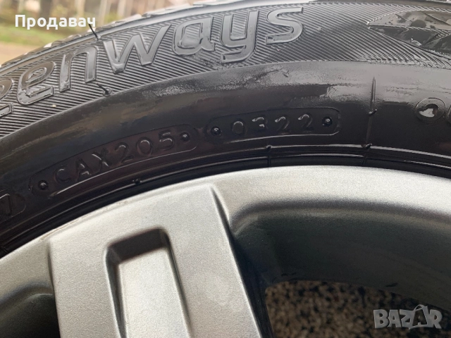 Джанти с летни гуми за Suzuki Swift, снимка 4 - Гуми и джанти - 52789115