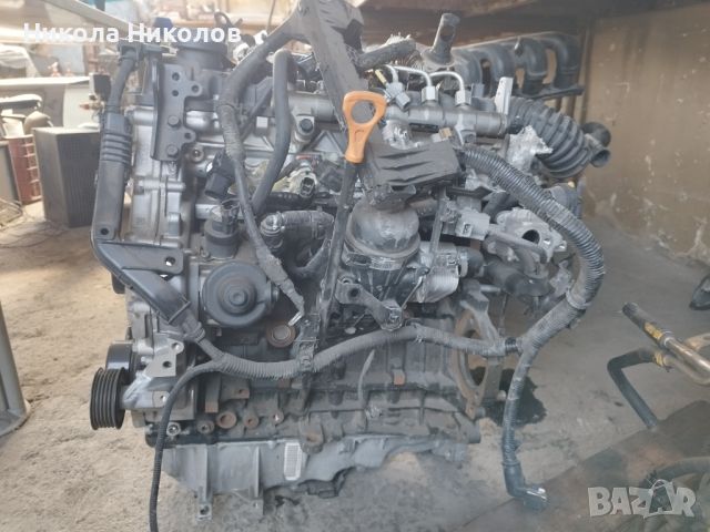 Двигател мотор за Хюндай Туксон 1,7 CRDI 2017г. Hyundai Tucson  , снимка 1 - Части - 45630708