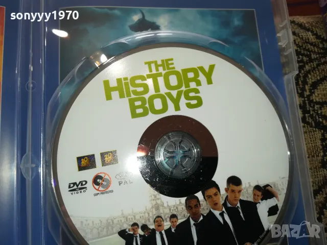 КЛАСЪТ НА ИСТОРИЦИТЕ ДВД 2502251733, снимка 4 - DVD филми - 49273839