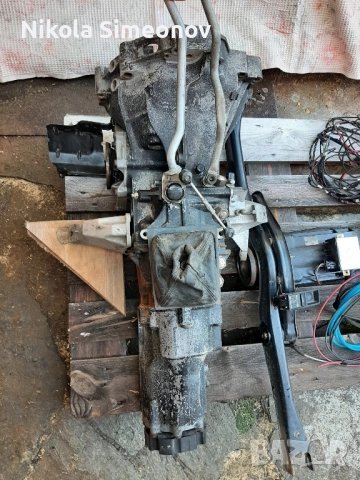 Скоростна кутия за Ауди, снимка 3 - Части - 52501079