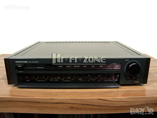 Предусилвател Onkyo p-3390 /1 , снимка 3 - Ресийвъри, усилватели, смесителни пултове - 53708466