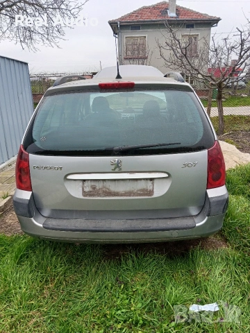 Peugeot 307 hdi Пежо на части , снимка 10 - Автомобили и джипове - 53818457