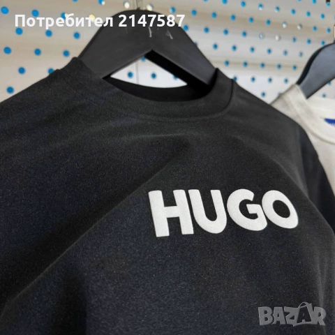 Мъжки тениски Hugo Boss , снимка 2 - Тениски - 51691644