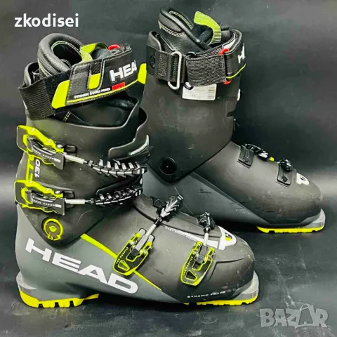 Ски обувки HEAD VECTOR 130, снимка 2 - Зимни спортове - 49856399