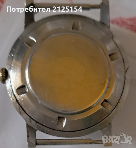 Съветски часовник Полет-Кировски , снимка 5 - Мъжки - 51289725