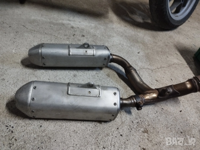 Ауспуси за Honda CRF 450-2015/16, снимка 3 - Части - 52865906
