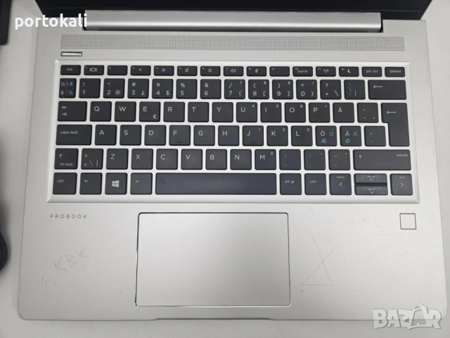 +Гаранция! Лаптоп hp ProBook 430 G7 Intel Core i3-10110U / 8GB RAM / 256GB SSD, снимка 9 - Лаптопи за работа - 53390914