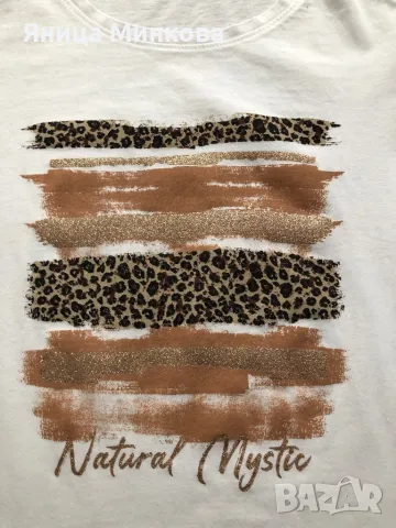 Дамска тениска, снимка 4 - Тениски - 50162512