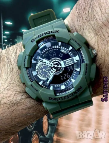 мъжки часовници G SHOCK , снимка 1 - Мъжки - 49007877