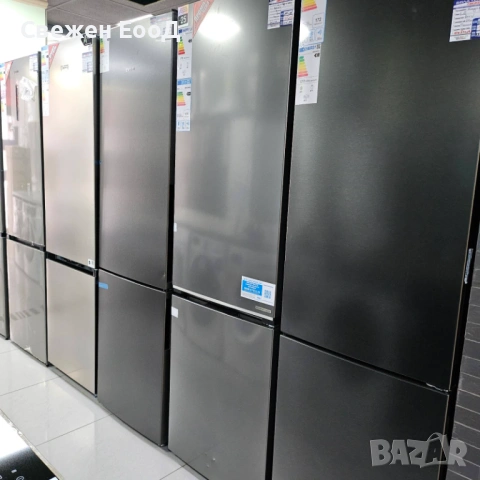 хладилник с фризер SIEMENS - 201 sm., снимка 8 - Хладилници - 53561488