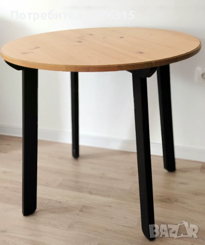 кръгла маса GAMLARED от Икеа