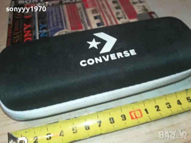 CONVERSE-КЕЙС ЗА ОЧИЛА 0408251015LCHERY, снимка 9 - Други - 51243710