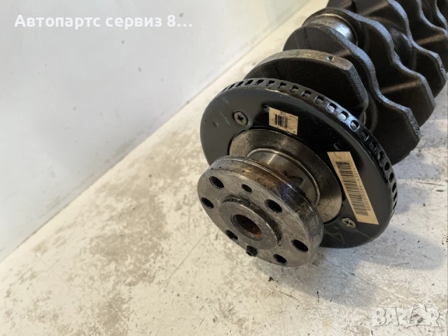 Колянов вал за двигател за Alfa Romeo 156 2005 1.9 M-Jet Оригинален 937A5000, снимка 2 - Части - 53068497