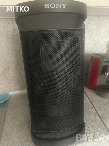SONY Преносима колона, снимка 2 - Тонколони - 52659982