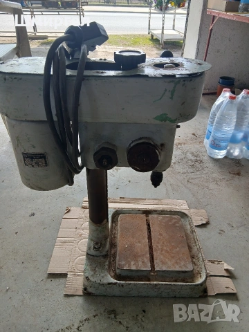 Настолна бормашина , снимка 7 - Бормашини - 54069638