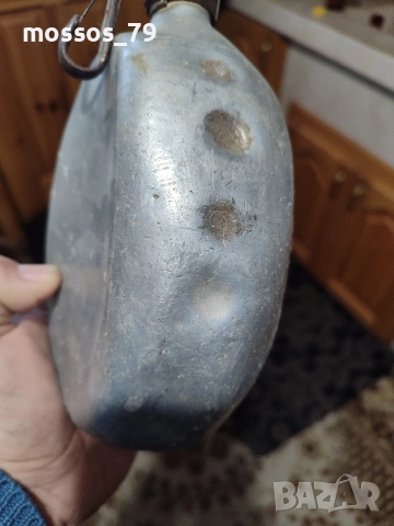 Старинна Манерка за вода, снимка 11 - Антикварни и старинни предмети - 43010962