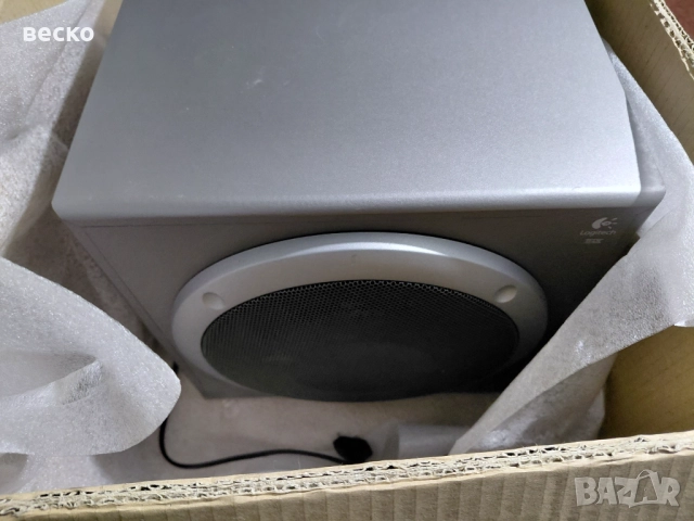 Продавам аудио система 5+1 logitech z5500 digital i z6800, снимка 15 - Тонколони - 52965819