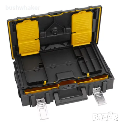 Куфар DeWalt TOUGHSYSTEM®, снимка 2 - Други инструменти - 50031222