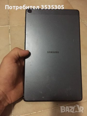 ТАБЛЕТ SAMSUNG TAB A SM-T510N, снимка 1 - Таблети - 47185530