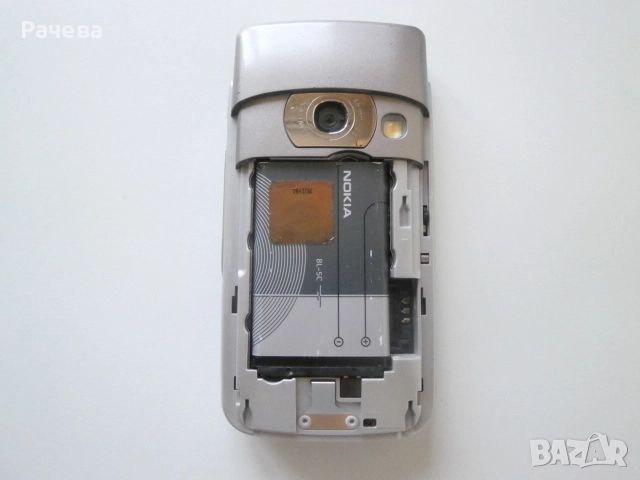 Телефон Nokia 6680, снимка 6 - Nokia - 52442882