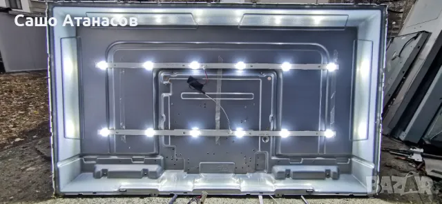 Arielli LED-32S214T2 със счупена матрица ,TP.MS3663S.PB818 ,NTXCS315HC64_K0 ,LQ315T3HC64 ,AT0090371, снимка 12 - Части и Платки - 49733862