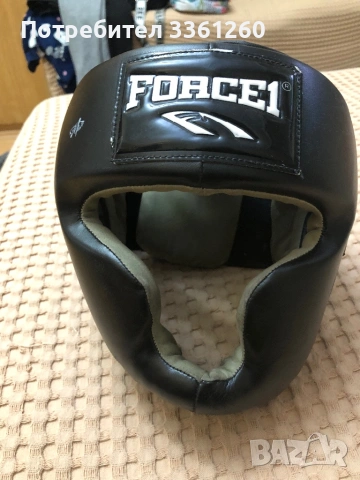 Протектор каска за глава, снимка 5 - Бокс - 53540572