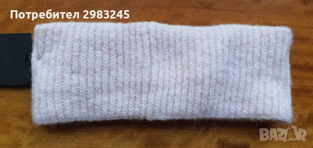 Дамска лента за глава, снимка 2 - Аксесоари за коса - 52263693