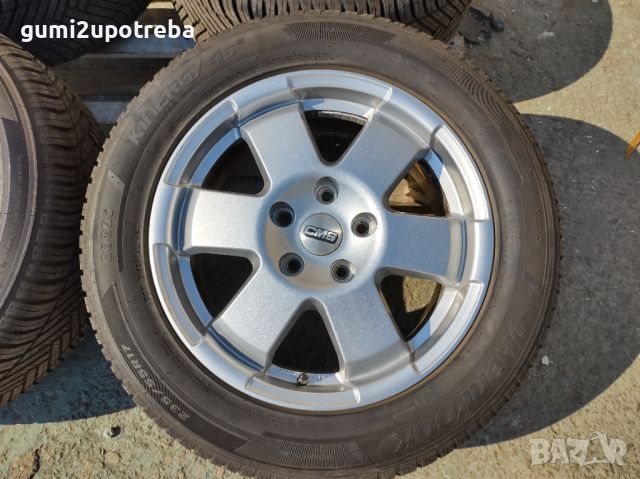 17 джанти 5х120 VW T5 T6 Caravelle Multivan Transporter 7,5J et55, снимка 2 - Гуми и джанти - 46737576