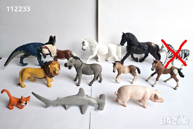 Schleich фигурки, снимка 1 - Фигурки - 44228749