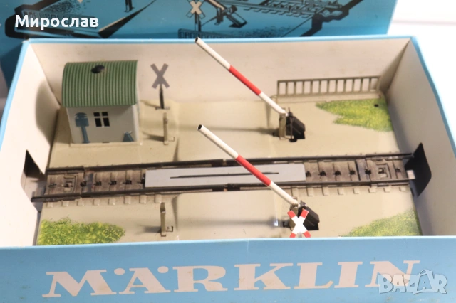 MARKLIN H0 1/87 ЛОКОМОТИВ ВАГОН ВЛАК ЖП ПРЕЛЕЗ, снимка 3 - Колекции - 53772448