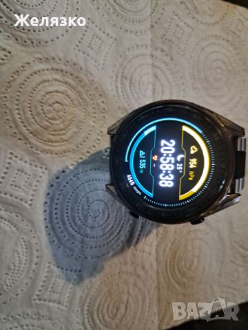 Продавам часовник Huavei GT2, снимка 16 - Мъжки - 46248026