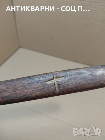 Соц Стар Ръчно Кован Ковашки Чук 0.920кг. НОМЕР 239., снимка 9 - Антикварни и старинни предмети - 54237812