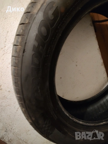 Летни гуми ROADHOG 215/60/17, снимка 5 - Гуми и джанти - 53758226