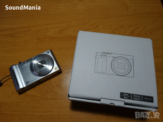 Panasonic DMC-ZX1 ..., снимка 15 - Фотоапарати - 52747088