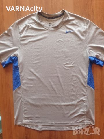 Nike dry-fit size L , снимка 1 - Тениски - 45129588