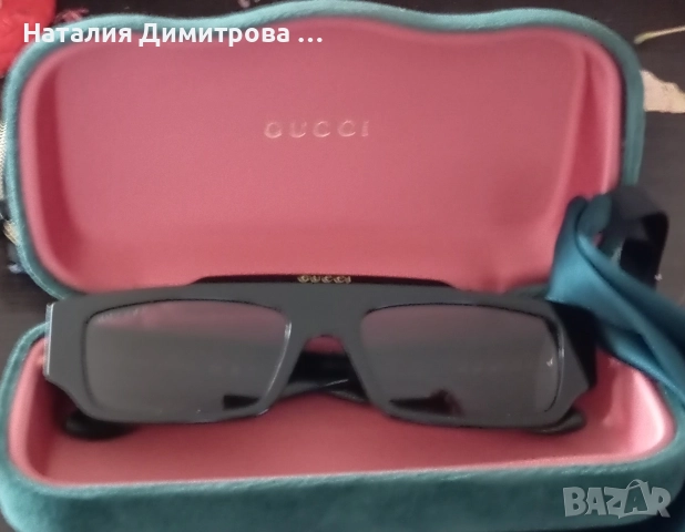 Гучи,слънчеви очила,оригинални