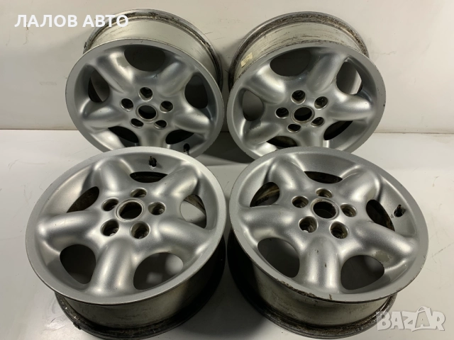 Алуминиеви джанти Land Rover Freelander 16 цола ц.о. 68 Ет46 5х114.3