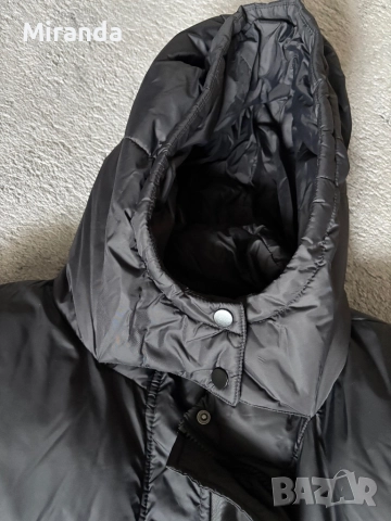 Shein зимно яке L, снимка 8 - Якета - 52878572